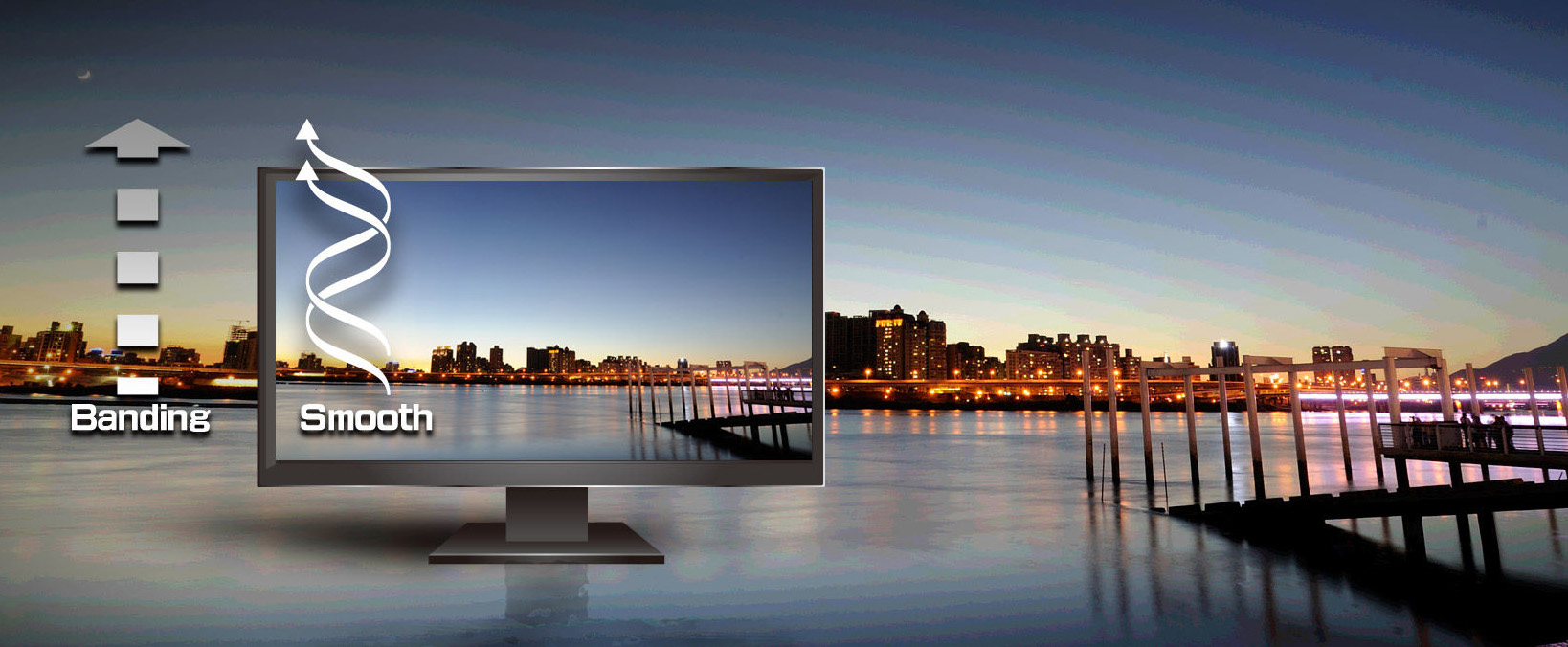 Hỗ trợ HEVC 10-bit