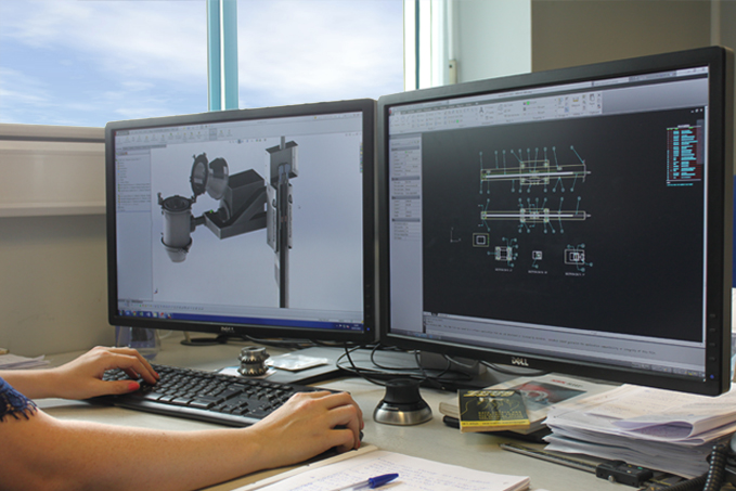 3. Máy tính vẽ AutoCAD chuyên nghiệp - Đầu tư cho hiệu suất cao